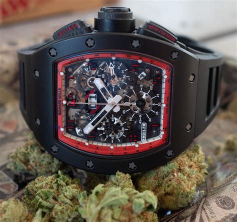 [richard mille] Chronograph. Does anyone actually use their Chronograph ...