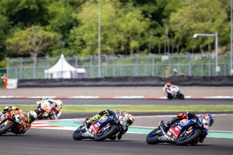 InJourney Bakal Hapus WSBK Di Sirkuit Mandalika Gegara Bikin Rugi Ini