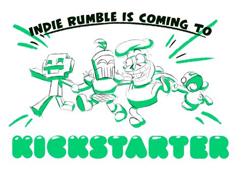 Steam Community Indie Rumble