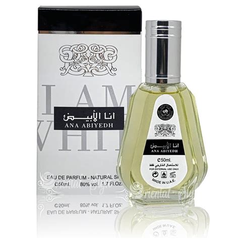 Lattafa Ana Abiyedh Men Edp 50Ml