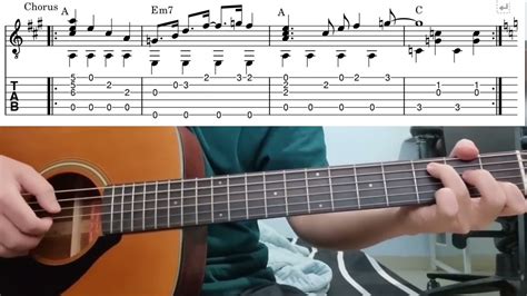 Happy Together Guitar Chords