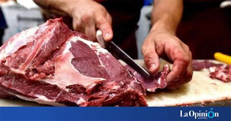 Cayó el consumo de carne cuánto aumentó el precio de cada corte desde