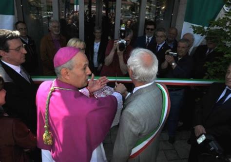 Inaugurato Il Nuovo Municipio Di Cavaria Varesenews Foto