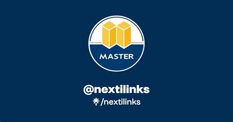 Nextilinks Linktree