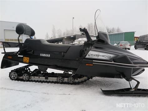 Yamaha Viking Iii Cm Joensuu Moottorikelkka Nettimoto