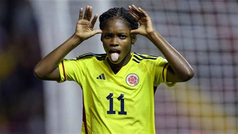 Video | Con brillante jugada, Linda Caicedo marcó doblete con Colombia en el Mundial Femenino Sub-20