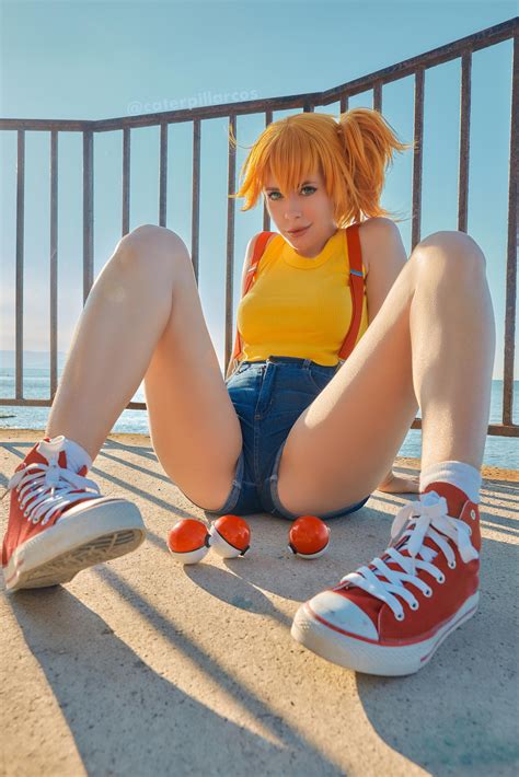 Misty Pokemon Cosplay By Caterpillarcos Rcosplaygirls