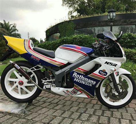 Kisah Terbaik Motor Nsr 150 Sp Tips Kisaran Biaya Terbaru Foto Dan