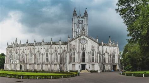 Explore Kolkatas Glorious Past 10 Historical Monuments You Must