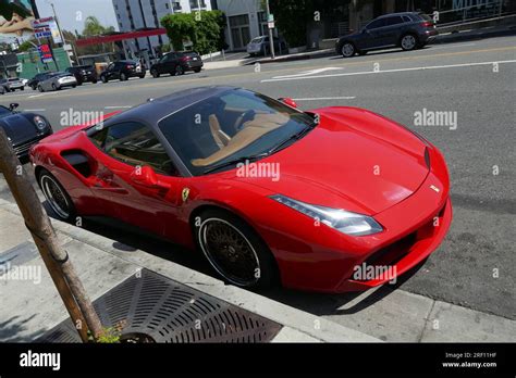 Los Angeles California Usa 30th July 2023 A General View Of