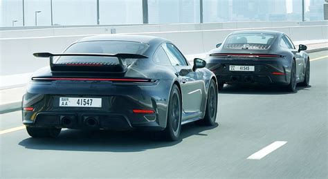 Porsche Hybrid Ofici Lne Na Nordschleife Lep As Ako Turbo S