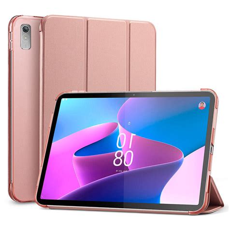 For Lenovo Tab P12 12 7 2023 P11 2nd Gen Smart Flip Leather Case