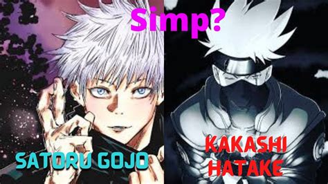 Gojo Satoru And Kakashi Hatake / A wide variety of hatake kakashi ...