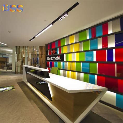 Office Reception Decoration Ideas Custom Modern Office Reception Decor