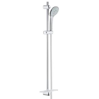 GROHE Euphoria Glijstangset 90cm Met Handdouche Champagne Chroom