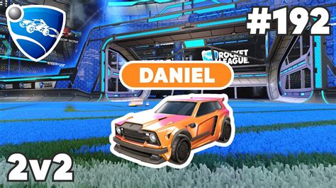 Daniel Ranked V Pro Replay Rocket League Replays Youtube