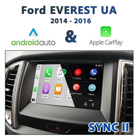 Ford Explorer Sync Apple Carplay Android Auto Ppa