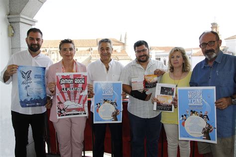 Hinojosa Del Duque Presenta Su Verano Cultural 2023 Ayuntamiento De