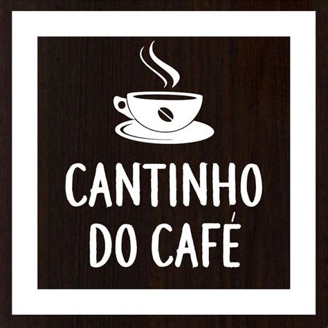 Quadro Decorativo Em Mdf Cantinho Do Caf Em Alto Relevo X Cm Uno