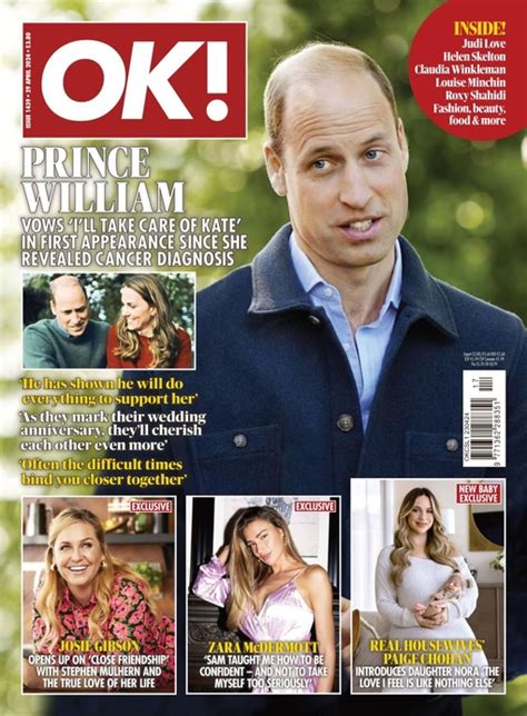 Ok Magazine Uk 29 April 2024