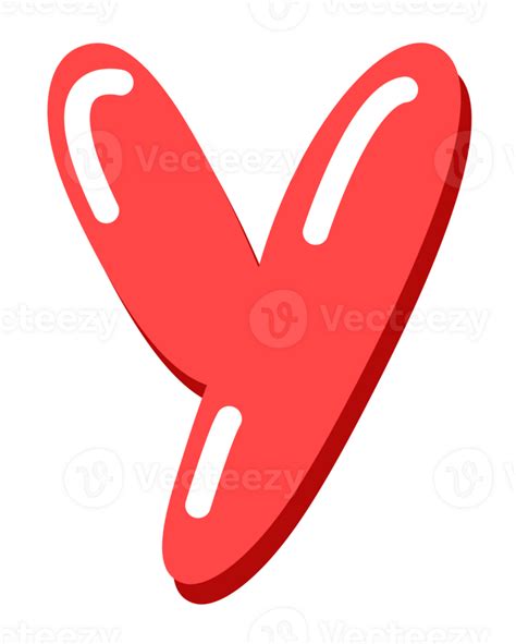 Alphabet Cute For Kids Letter Y 36273934 Png