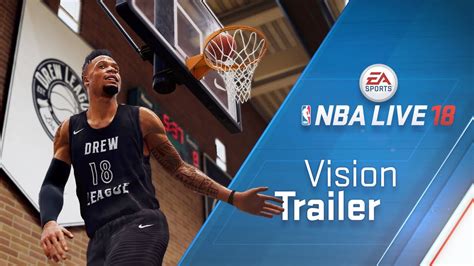 Nba Live 18 что это за игра трейлер системные требования отзывы и оценки цены и скидки