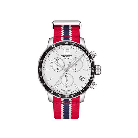 RELOJ TISSOT HOMBRE QUICKSTER WASHINGTON WIZARDS NBA SPECIAL EDITION