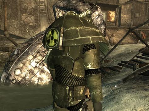 Classic Advanced Power Armor Texture Edit At Fallout 3 Nexus Mods And