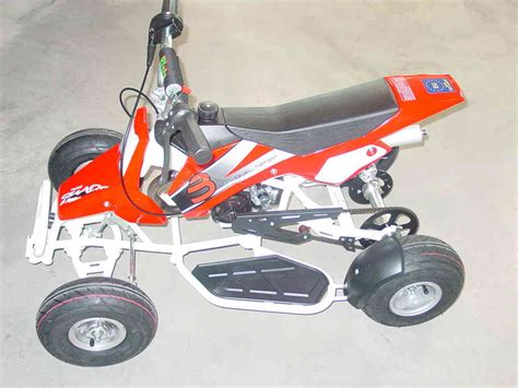 Blata Quad Midiquadard Miniquad Goped Scooter Tuning