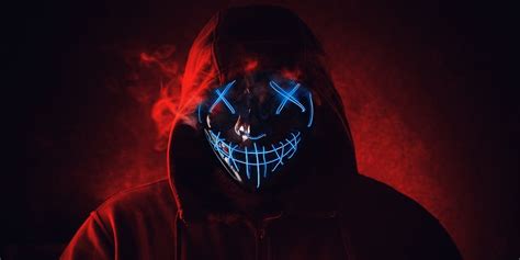 The Best App-Controlled LED Masks for Halloween