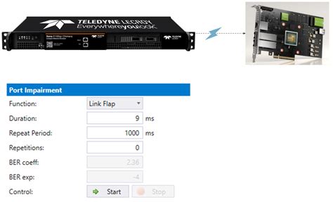 case study smartnic asic performance teledyne lecroy xena