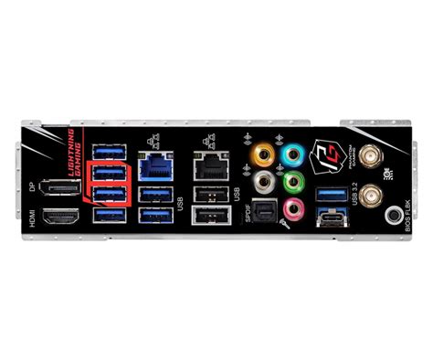 Материнская плата ASRock Z690 PG Velocita LGA 1700 Intel Z690 SATA 6Gb ...