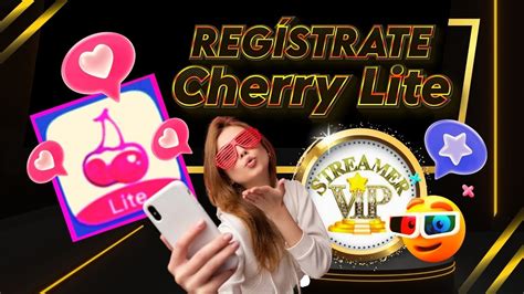 Regístrate en Cherry Lite Pagos Semanales desde cualquier lugar