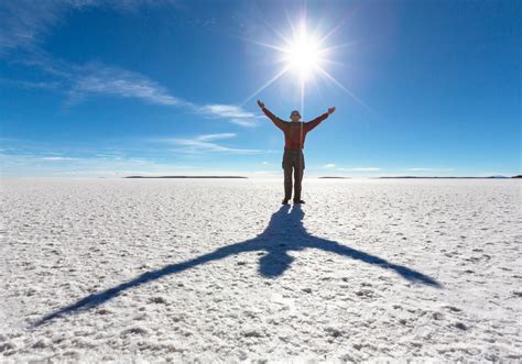 O Maior Deserto De Sal Do Mundo Salar De Uyuni Mais Passagens