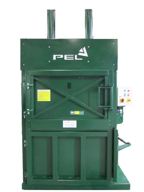 Pel Recycling Equipment Irelandco Mayo New Equipment Company