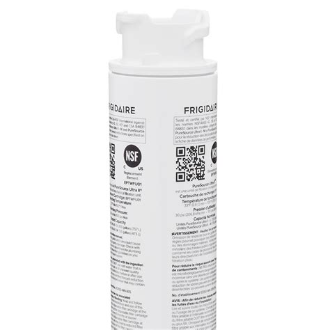 Frigidaire Eptwfu01 Refrigerator Water Filter Buy Fridge Filters