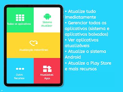 Atualizações Atualizar tudo Apps no Google Play Descubra a emoção