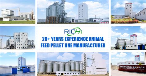 Feed Pellet Mill - pellet-richi.com