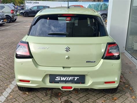 Suzuki Swift Style Smart Hybrid Bpm Voordeel Met Jaar Garantie