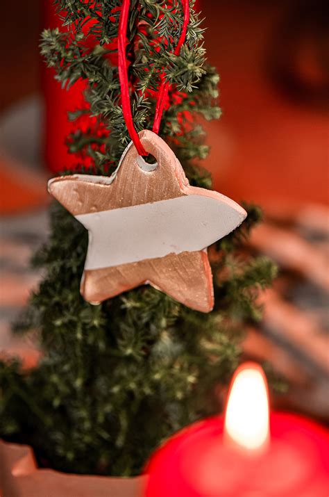 Diy Christbaumschmuck Basteln Mit Chris Ulla Popken Magazin