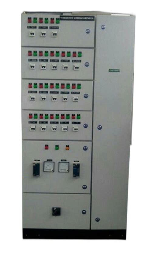 Single Phase DC Drive Control Panel, 220/240 V, Upto 2000 Amps at Rs ...