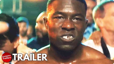 MIKE Trailer 2022 Mike Tyson Trevante Rhodes Series YouTube