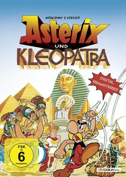 Asterix und Kleopatra Digital Remastered von René Goscinny DVD