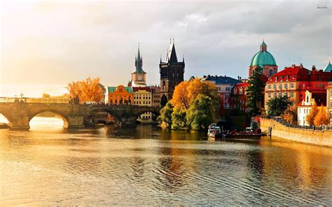 Prague Wallpapers Wallpaper Cave