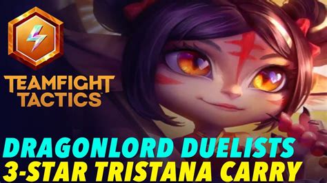 Hyper Roll Dragonlord Duelists 3 STAR Tristana Hyper Tier