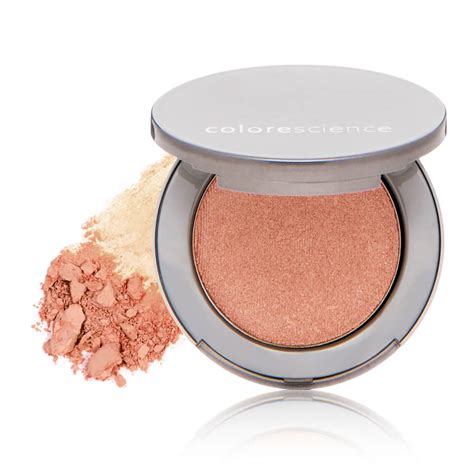 Colorescience Pressed Mineral Illuminator Morning Glow 4g