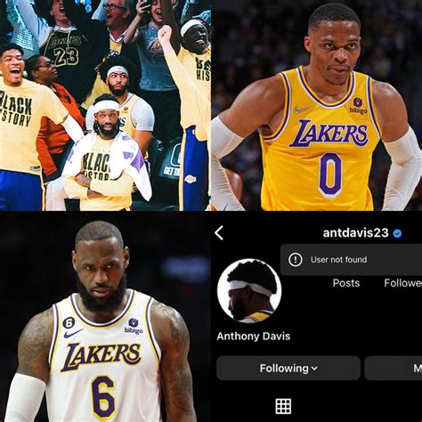 NBA Memes On Twitter Lakers In The Past Week AD Angry While Bron