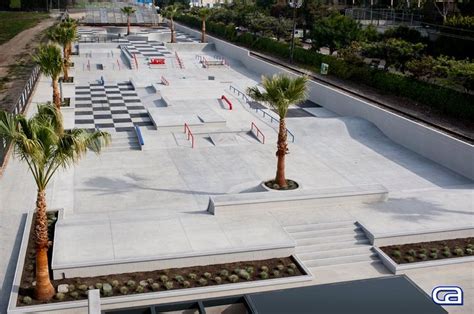 Skatepark Design and Construction Portfolio - | Skatepark design, Skate ...