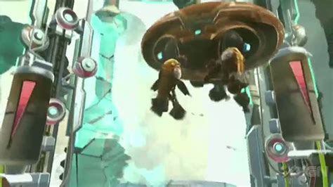 Ratchet and Clank: All 4 One - The Pyroblaster Stings