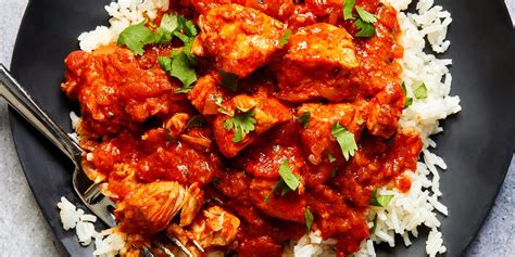 Best Chicken Madras Curry Recipe - How to Make Homemade Chicken Madras